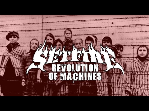 Setfire - Revolution Of Machines (Official Video)
