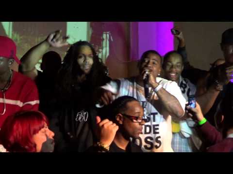 VITANI THE GREAT "I JUST MADE BOSS" RELEASE PARTY 12/15/12