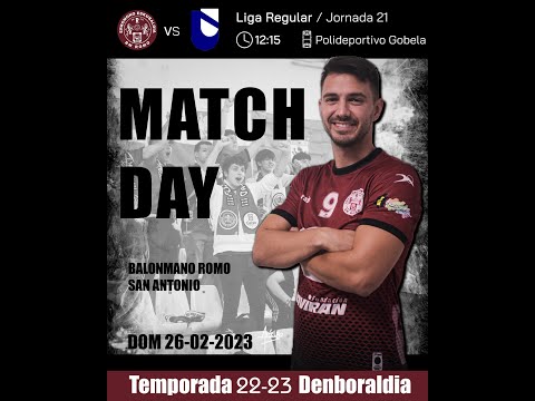 [Jornada 21] Romo - San Antonio