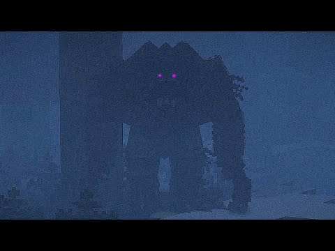 The Manbear Mod: Terrifying New Minecraft Update!