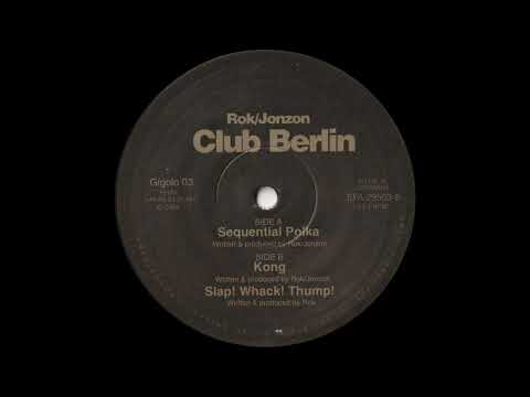 Rok / Jonzon - Slap! Whack! Thump! [Gigolo 03]