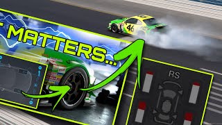 GT7: How Tire Wear is Affected by Toe Angle