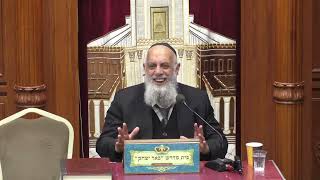 פרשת שבוע |  הרב שמשון כהן | פרשת יתרו חיזוק באמונה  - למה לבוא למדבר  - טז' שבט - תשפ"ו