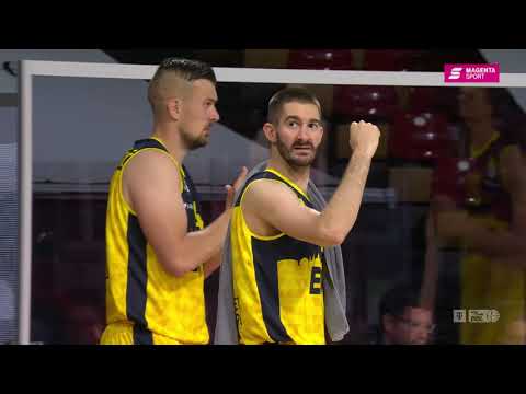 Starke Oldenburger besiegen Bayern im BBL-Finalturnier