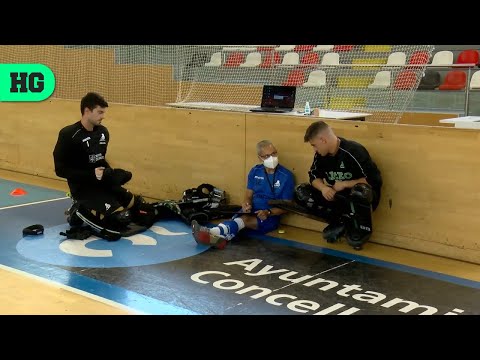 El Liceo prepara el partido contra el Taradell satisfecho por el buen inicio en OK Liga