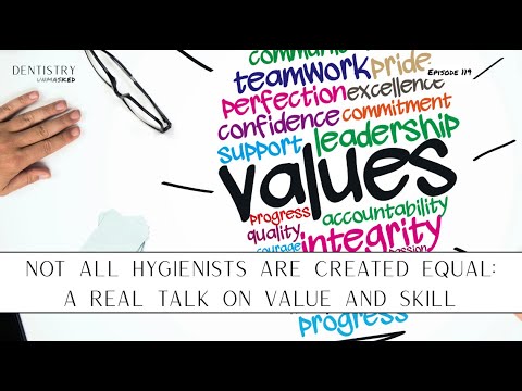 Not all hygienists are created equal: Real talk on value and skill with Melissa Obrotka