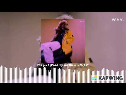 [FREE] Jwles x 8ruki drill type beat - "Pas prêt" (Prod. by mxthew x WAV.)