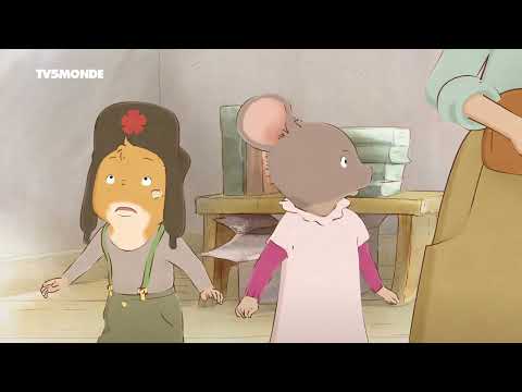 Ernest Et Celestine S01E05 -Le Bal des souris