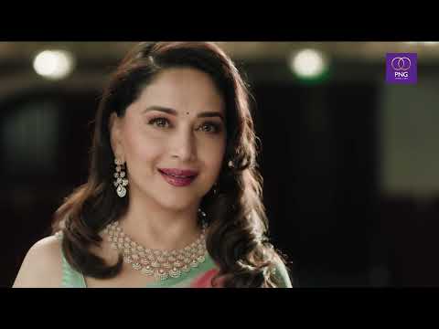 The stunning INA Diamond Collections | PNG Jewellers | Madhuri Dixit (Hindi)