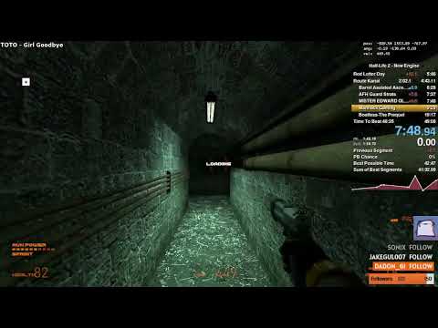 Half Life 2 Done In 48:47