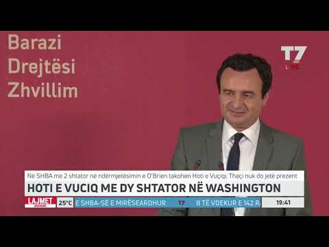 LAJMET QENDRORE - 14.08.2020 | T7