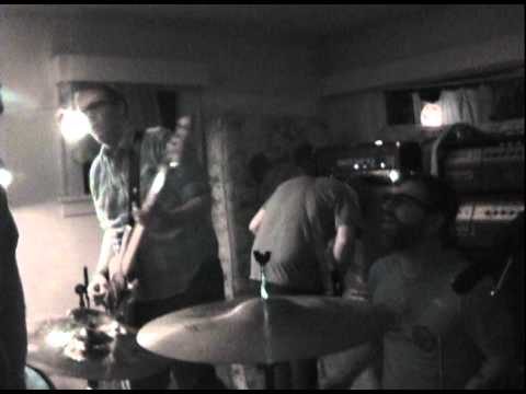 USS Horsequit - Live at the Contra House (part 2)