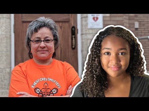Orange Shirt Day founder Phyllis Webstad answers kids’ questions | CBC Kids News