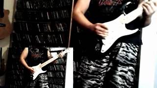 ENTHRONED &quot;By Dark Glorious Thoughts&quot; cover by Orion Eternal