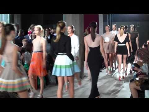 Jonathan Saunders Spring 2011