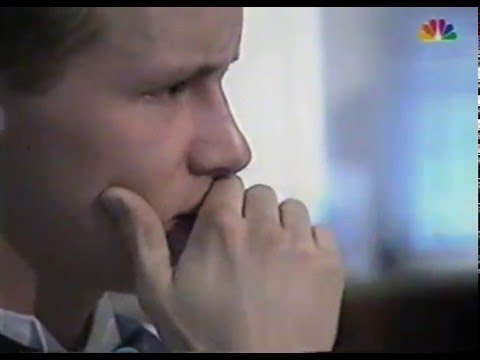 Immonen vs Reimering 1996 9-ball - Very Young Immonen