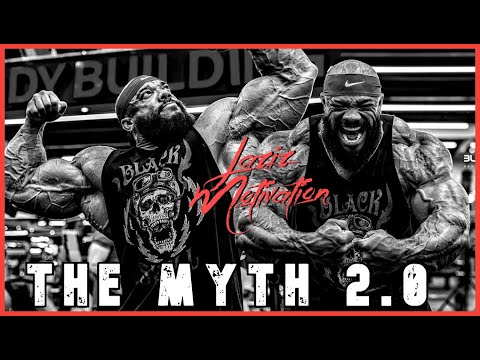 THE MYTH 2.0 - SERGIO OLIVA JR. - HARDCORE MOTIVATION