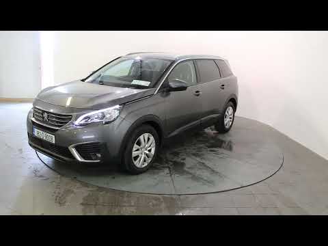 Peugeot 5008 1.6 Bluehdi 120bhp S S Active - Image 2