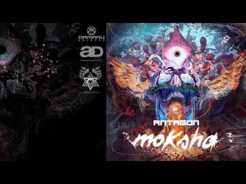 ANTAGON - MOKSHA (Official Full Album Stream)