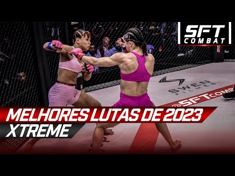 Non-stop Xtreme Action in SFT Combat — Best Fights of 2023!