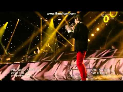 KIDSing Viktorio The Lazy Song