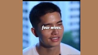 The Story of the KING with Four Wives(Inspirational story)