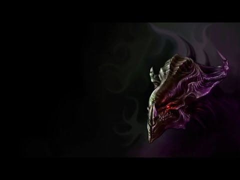 StarCraft 2 Mass Recall часть 48 (одна из лучших миссий на данный момент)