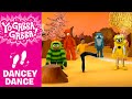 Elijah Wood - Puppetmaster - Yo Gabba Gabba! Dancey Dance