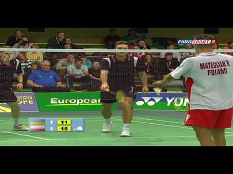 Valeriy Atrashchenkov & Vladyslav Druzchenko vs Robert Mateusiak & Przemyslaw Wacha part 2