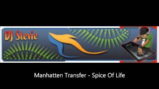 Manhatten Transfer - Spice Of Life.wmv