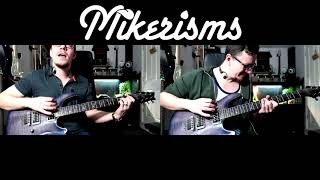Eidola - To Know What's Real - Cover By Mike Smith (with TAB)