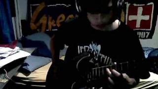 Impro über Züri West Beat