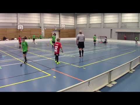 HaHe P-06 punainen - OFBC D2 06