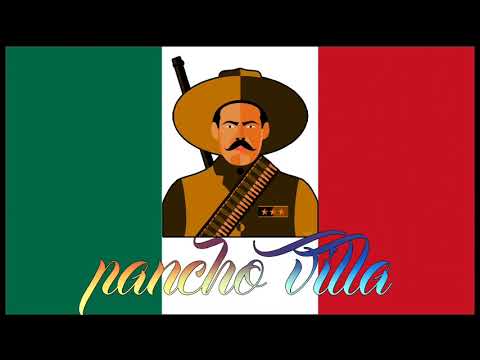 MEXICAN FUSCA Pancho Villa