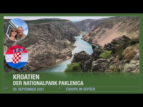 #3 Rund um den Nationalpark Paklenica