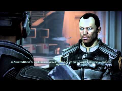 Mass Effect 3 - Insanity Vanguard Walkthrough - Ex-Cerberus Scientist