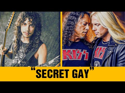 20 Heavy-Metal-Legenden, von denen Sie nicht wussten, dass sie schwul oder bisexuell sind