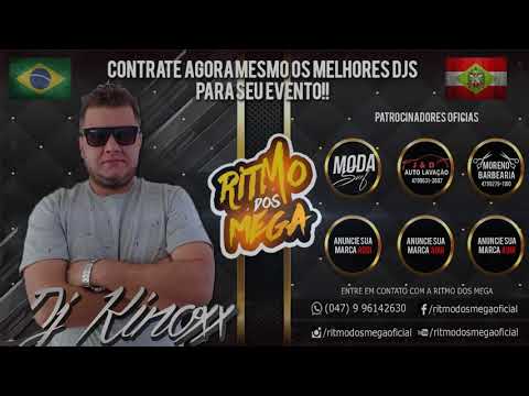 MEGA RAVE - UNTITLED FUNK VS DE SEGUNDA A SEXTA - FEAT DJ KINOXX