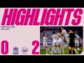 HIGHLIGHTS | Liverpool vs Arsenal (0-2) | WSL | Miedema scores first goal back since injury!