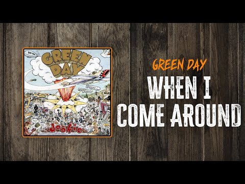 Green Day - When I Come Around | Lyrics