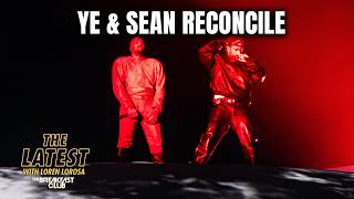 Ye Reconciles With Big Sean At Homecoming Show In Chicago