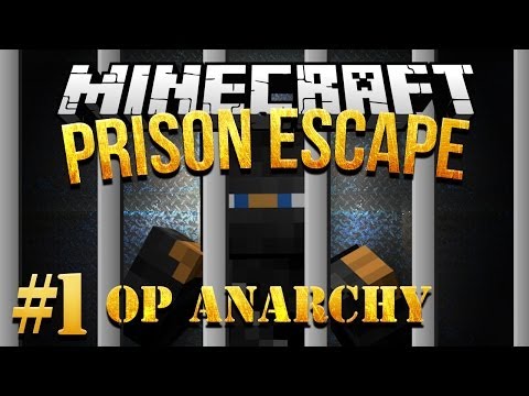 Minecraft OP Prison: Ultimate Anarchy!
