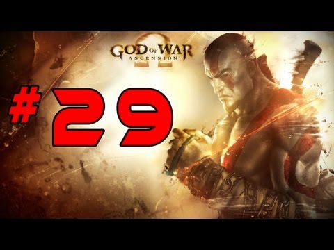 Let´s Play God of War Ascension Part 29 [Deutsch/HD] - Apollos Augen