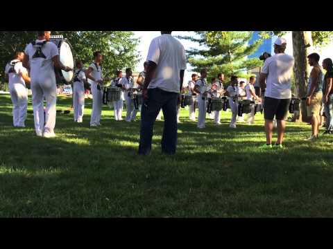 Madison Scouts 2015 Semis Lot