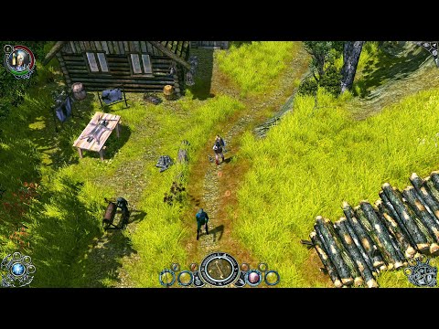 Sacred 2: Fallen Angel Gameplay (PC UHD) [4K60FPS]