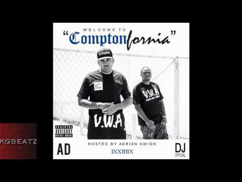 AD ft. AV, Payso - Compton A** Ni**a [New 2013]