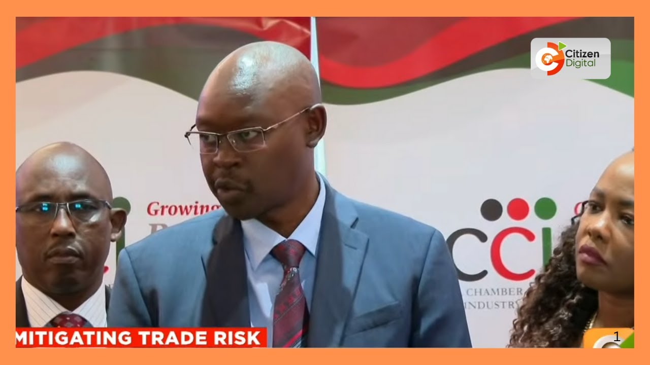 KNCCI opens offices in Dubai to facilitate trade