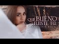 Carolina Ross - Qué Bueno Que Fuiste Tú (Video Oficial) Carolina Ross - Qué Bueno Que Fuiste Tú (Video Oficial)