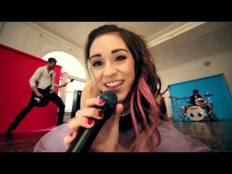 Crystalyne - Punks Don't Dance (Official Music Video)