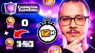 12h pour monter le plus haut possible en F2P ! (Pass à win) - Deck Guide by Ouahleouff